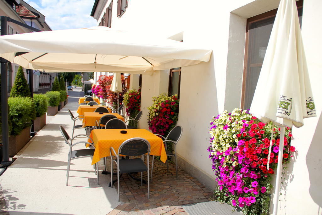 Gasthof Sonne San Lorenzo di Sebato Exterior foto