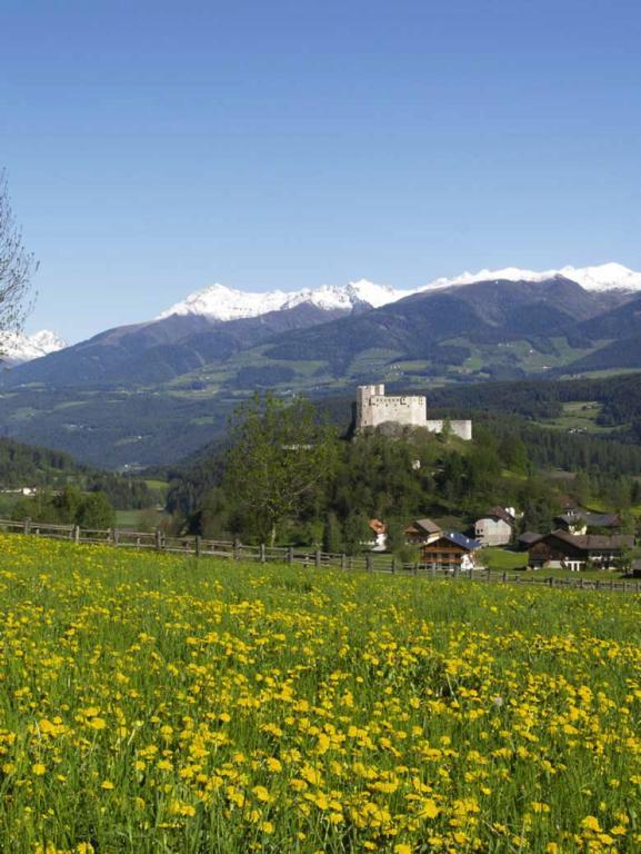 Gasthof Sonne San Lorenzo di Sebato Exterior foto